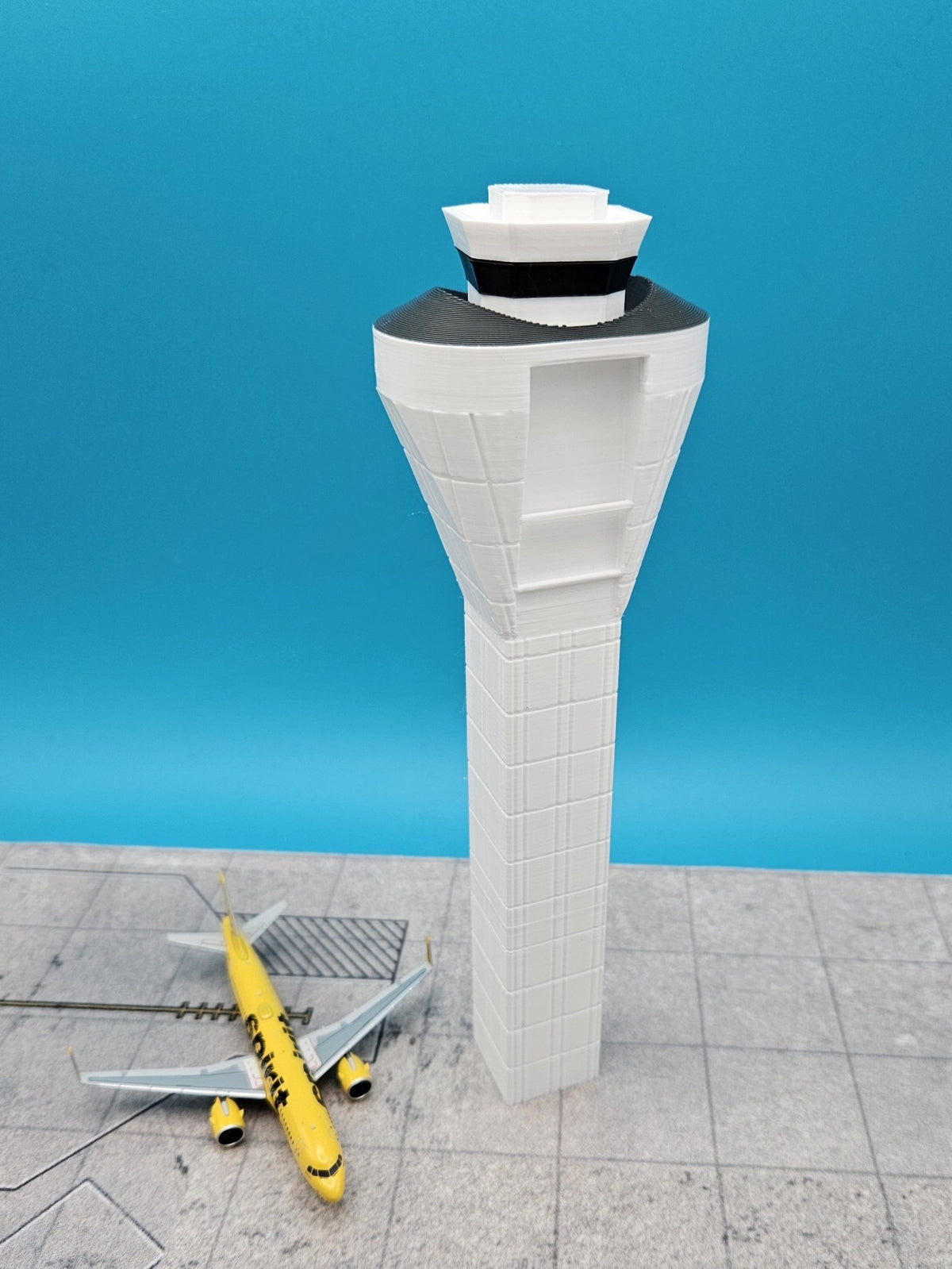 Seattle Tacoma ATC Tower (SEA) - Final Approach Collectibles
