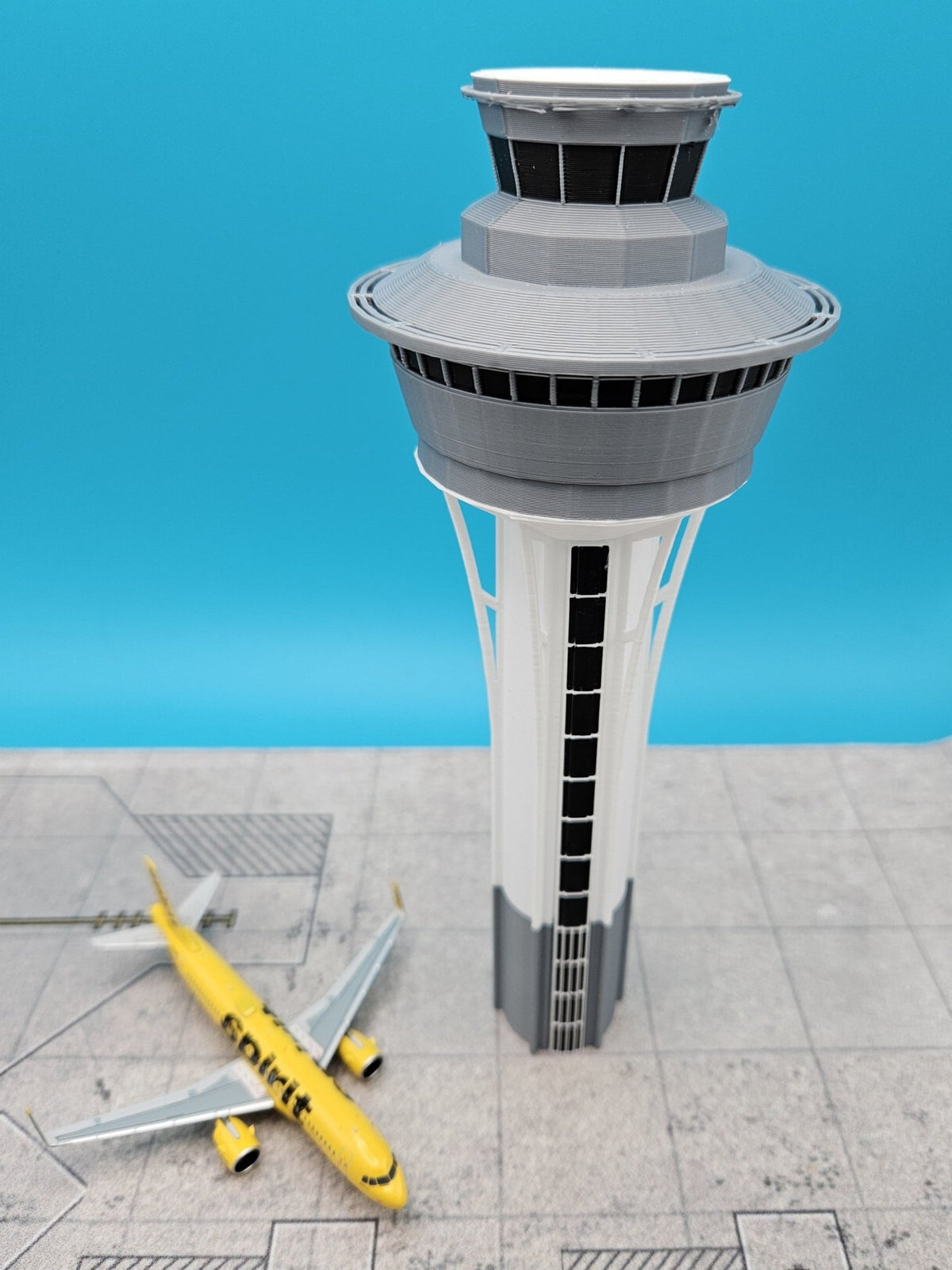 Southwest Florida International Airport, Ft Meyers ATC Tower (RSW) - Final Approach Collectibles