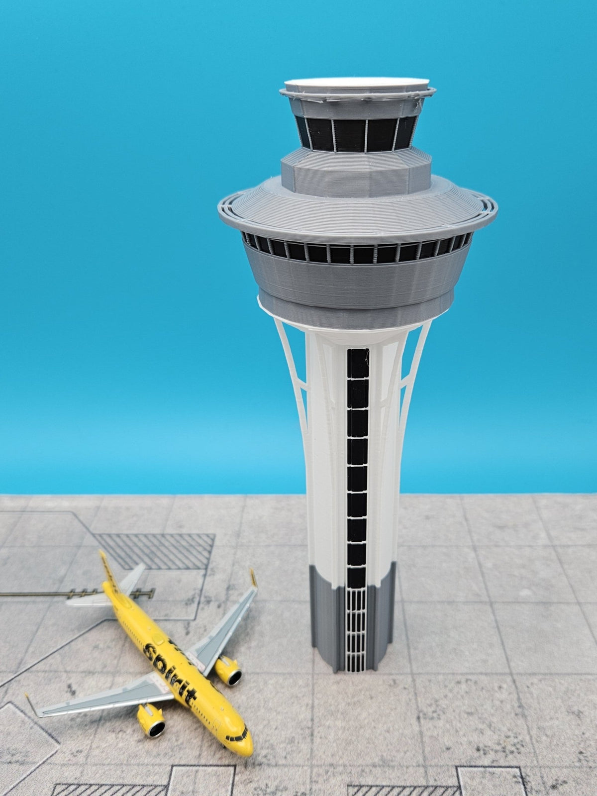 Southwest Florida International Airport, Ft Meyers ATC Tower (RSW) - Final Approach Collectibles