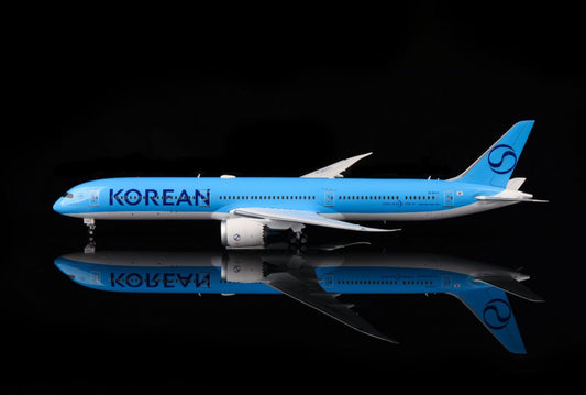SQ Wings 1:200 Korean Air Boeing 787 - 10 HL8515 New Livery - Final Approach Collectibles