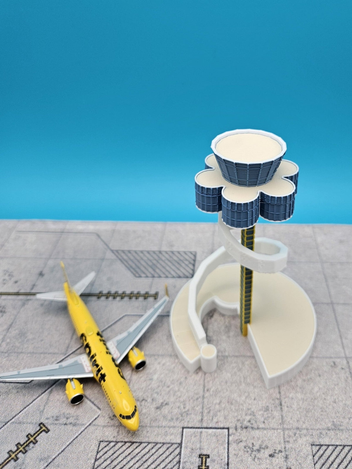 Sydney Kingsford Smith International Airport (SYD) ATC Tower - Final Approach Collectibles