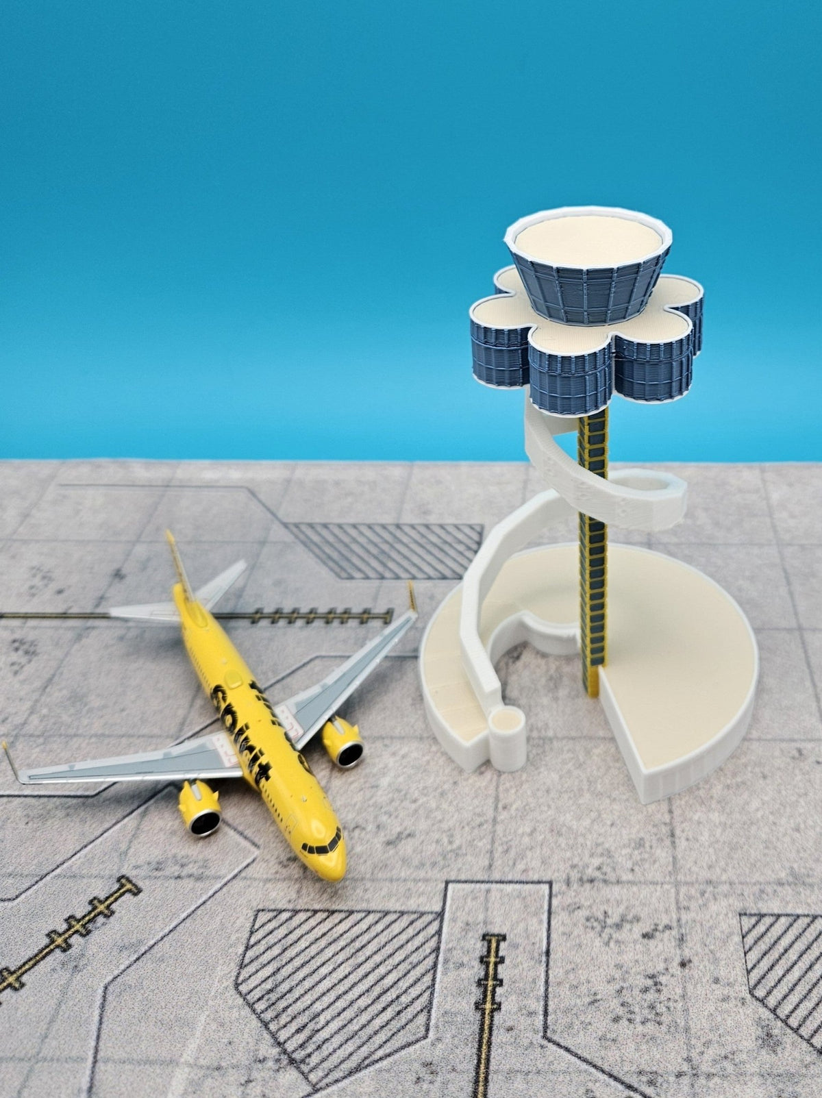 Sydney Kingsford Smith International Airport (SYD) ATC Tower - Final Approach Collectibles